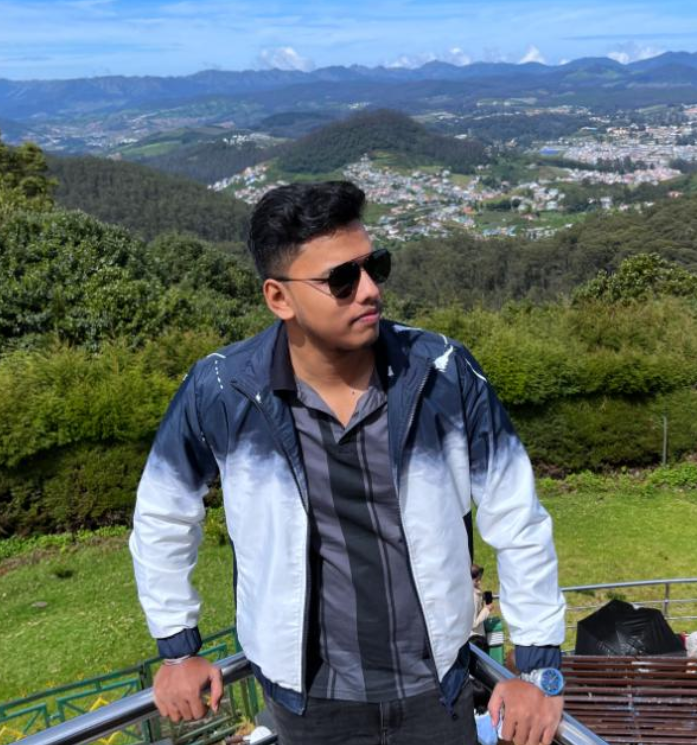 Soumya Ranjan Thati - Founder of DriveOnDemand